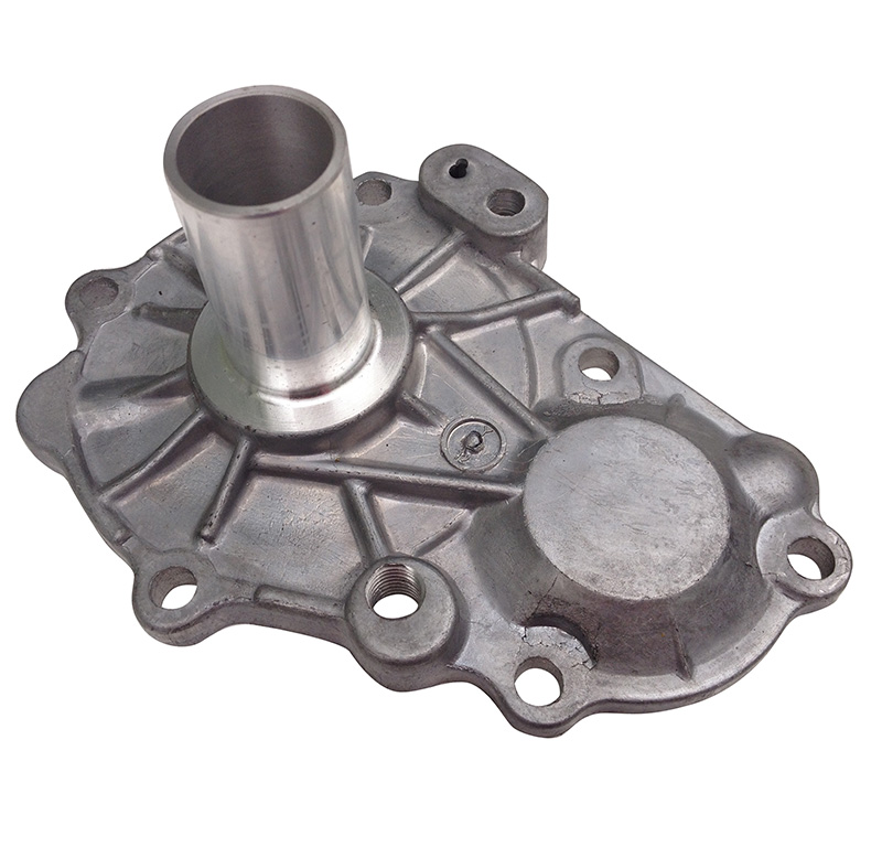 D-MAX／TFR55汽油機(jī)一軸前蓋--D-MAX／TFR55 Front Cover of First Shaft for Petrol  Engine(圖1)