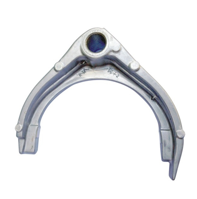 ISUZU NKR71 MYY5T 3／4 Gear Fork--ISUZU NKR71 MYY5T 3／4檔撥叉(圖1)